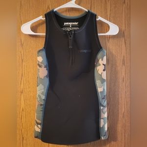 Patagonia women's Wetsuit vest size 6